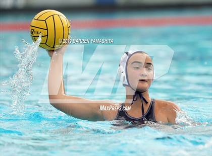 Thumbnail 2 in Leland vs. Sacred Heart Prep (CIF CCS Open Division Final) photogallery.