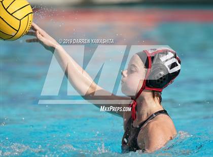 Thumbnail 1 in Leland vs. Sacred Heart Prep (CIF CCS Open Division Final) photogallery.