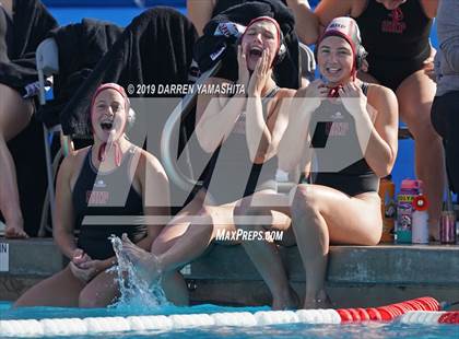 Thumbnail 1 in Leland vs. Sacred Heart Prep (CIF CCS Open Division Final) photogallery.