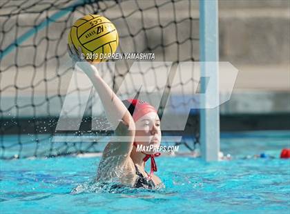 Thumbnail 1 in Leland vs. Sacred Heart Prep (CIF CCS Open Division Final) photogallery.