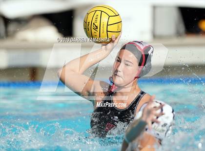 Thumbnail 3 in Leland vs. Sacred Heart Prep (CIF CCS Open Division Final) photogallery.