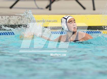 Thumbnail 2 in Leland vs. Sacred Heart Prep (CIF CCS Open Division Final) photogallery.