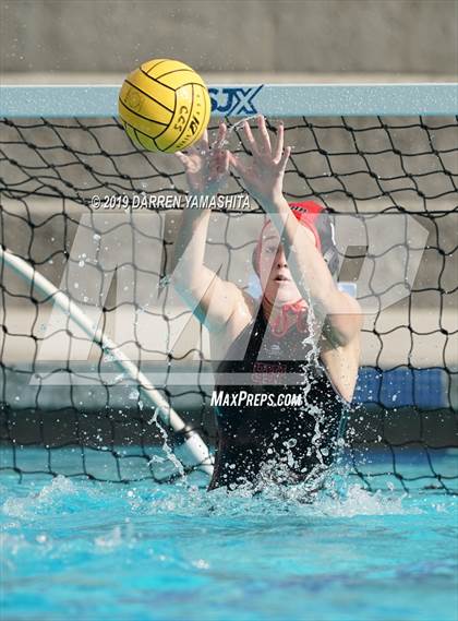 Thumbnail 3 in Leland vs. Sacred Heart Prep (CIF CCS Open Division Final) photogallery.