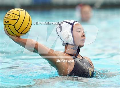 Thumbnail 2 in Leland vs. Sacred Heart Prep (CIF CCS Open Division Final) photogallery.