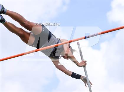 Thumbnail 3 in SCHSL AAAAA State Qualifier (Girls Field Events) photogallery.