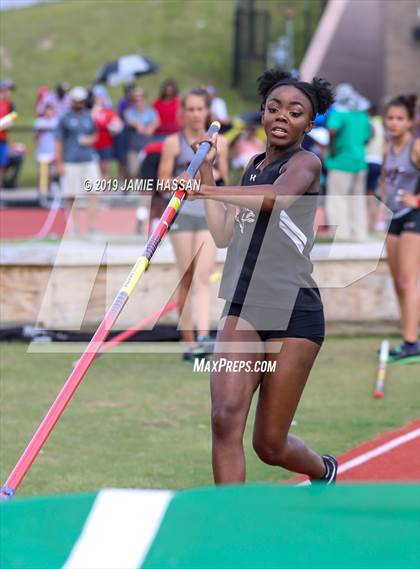 Thumbnail 2 in SCHSL AAAAA State Qualifier (Girls Field Events) photogallery.