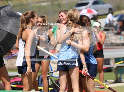 Thumbnail 2 in SCHSL AAAAA State Qualifier (Girls Field Events) photogallery.