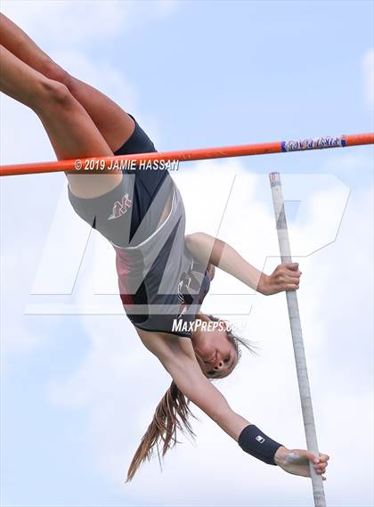 Thumbnail 2 in SCHSL AAAAA State Qualifier (Girls Field Events) photogallery.