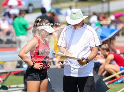 Thumbnail 3 in SCHSL AAAAA State Qualifier (Girls Field Events) photogallery.