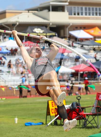 Thumbnail 1 in SCHSL AAAAA State Qualifier (Girls Field Events) photogallery.