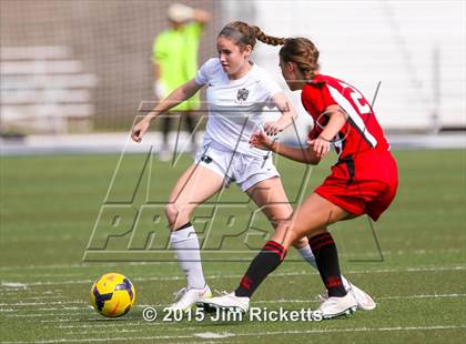 Thumbnail 2 in Argyle vs Kennedale (UIL 4A Area Playoff) photogallery.