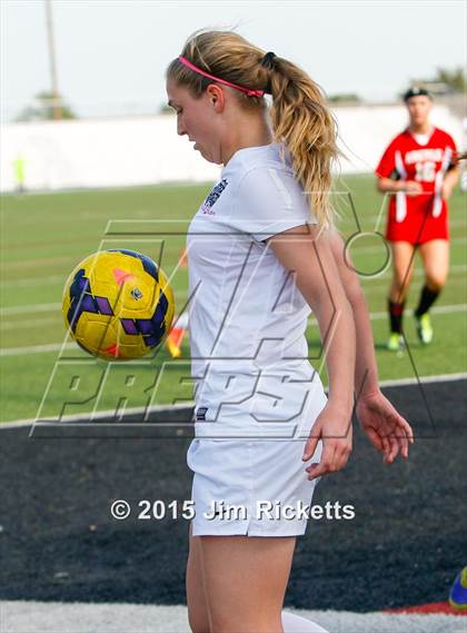 Thumbnail 3 in Argyle vs Kennedale (UIL 4A Area Playoff) photogallery.
