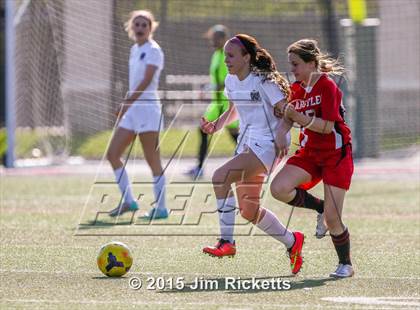 Thumbnail 1 in Argyle vs Kennedale (UIL 4A Area Playoff) photogallery.