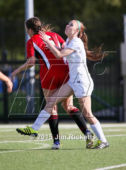 Thumbnail 3 in Argyle vs Kennedale (UIL 4A Area Playoff) photogallery.