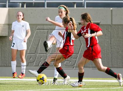 Thumbnail 3 in Argyle vs Kennedale (UIL 4A Area Playoff) photogallery.