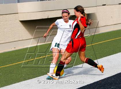 Thumbnail 3 in Argyle vs Kennedale (UIL 4A Area Playoff) photogallery.
