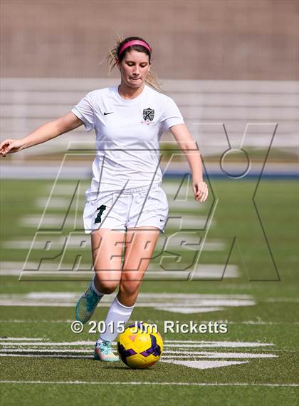 Thumbnail 2 in Argyle vs Kennedale (UIL 4A Area Playoff) photogallery.