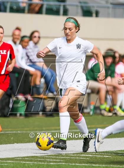 Thumbnail 3 in Argyle vs Kennedale (UIL 4A Area Playoff) photogallery.