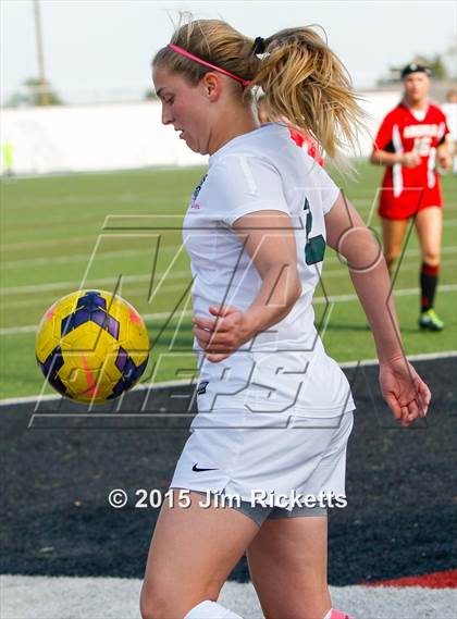 Thumbnail 1 in Argyle vs Kennedale (UIL 4A Area Playoff) photogallery.