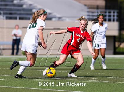 Thumbnail 1 in Argyle vs Kennedale (UIL 4A Area Playoff) photogallery.