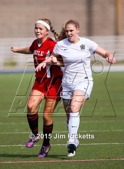 Thumbnail 3 in Argyle vs Kennedale (UIL 4A Area Playoff) photogallery.