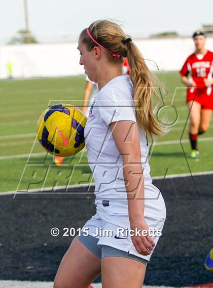 Thumbnail 2 in Argyle vs Kennedale (UIL 4A Area Playoff) photogallery.