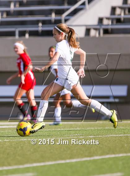 Thumbnail 3 in Argyle vs Kennedale (UIL 4A Area Playoff) photogallery.