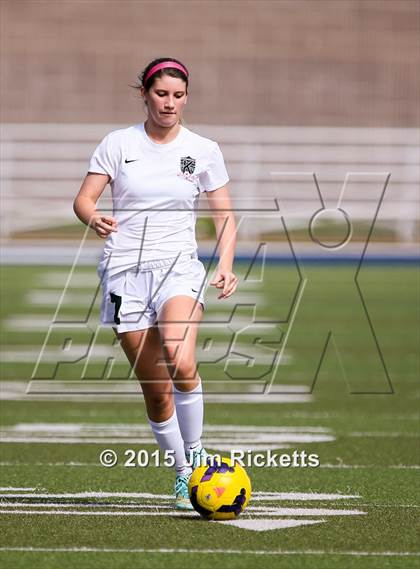 Thumbnail 3 in Argyle vs Kennedale (UIL 4A Area Playoff) photogallery.