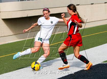 Thumbnail 2 in Argyle vs Kennedale (UIL 4A Area Playoff) photogallery.
