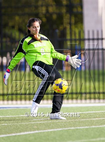 Thumbnail 1 in Argyle vs Kennedale (UIL 4A Area Playoff) photogallery.