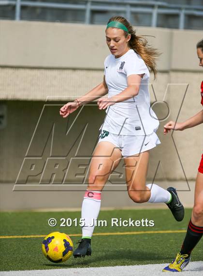 Thumbnail 1 in Argyle vs Kennedale (UIL 4A Area Playoff) photogallery.