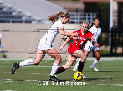Thumbnail 3 in Argyle vs Kennedale (UIL 4A Area Playoff) photogallery.