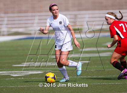 Thumbnail 3 in Argyle vs Kennedale (UIL 4A Area Playoff) photogallery.