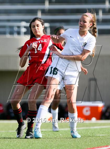 Thumbnail 3 in Argyle vs Kennedale (UIL 4A Area Playoff) photogallery.