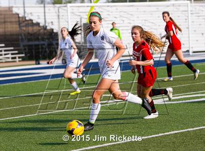 Thumbnail 2 in Argyle vs Kennedale (UIL 4A Area Playoff) photogallery.