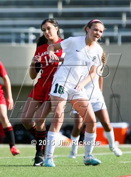 Thumbnail 1 in Argyle vs Kennedale (UIL 4A Area Playoff) photogallery.