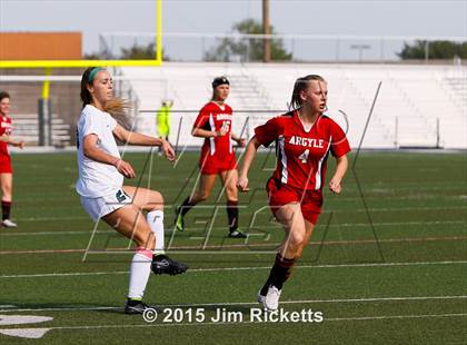 Thumbnail 1 in Argyle vs Kennedale (UIL 4A Area Playoff) photogallery.