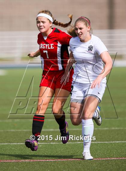 Thumbnail 1 in Argyle vs Kennedale (UIL 4A Area Playoff) photogallery.