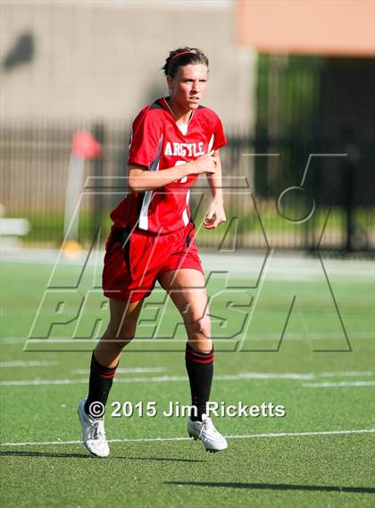 Thumbnail 3 in Argyle vs Kennedale (UIL 4A Area Playoff) photogallery.