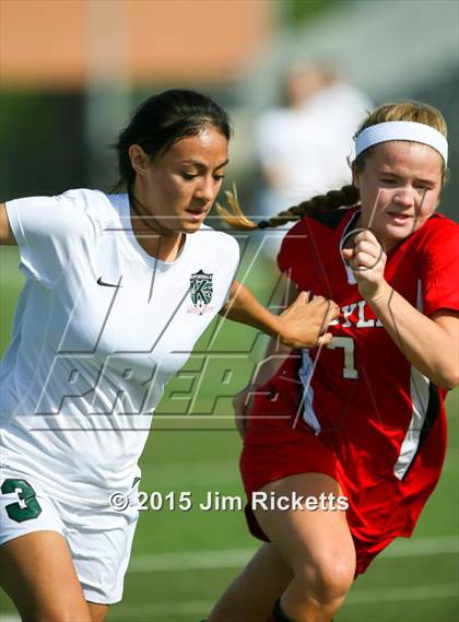Thumbnail 2 in Argyle vs Kennedale (UIL 4A Area Playoff) photogallery.