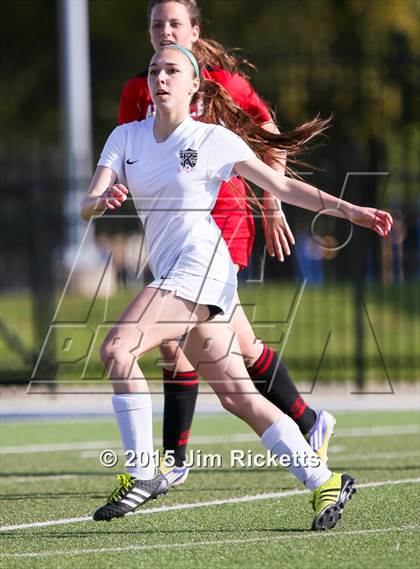 Thumbnail 2 in Argyle vs Kennedale (UIL 4A Area Playoff) photogallery.