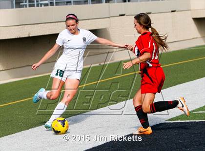 Thumbnail 1 in Argyle vs Kennedale (UIL 4A Area Playoff) photogallery.