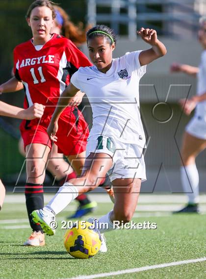 Thumbnail 3 in Argyle vs Kennedale (UIL 4A Area Playoff) photogallery.