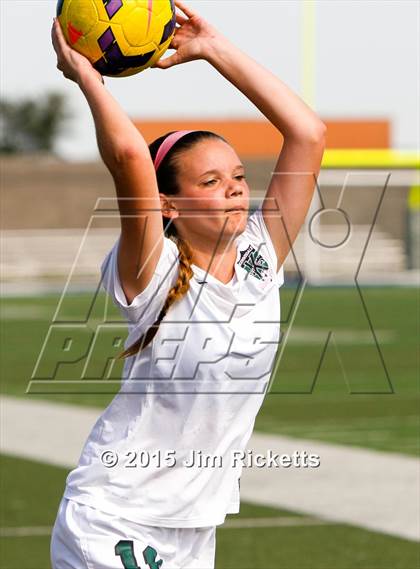 Thumbnail 2 in Argyle vs Kennedale (UIL 4A Area Playoff) photogallery.