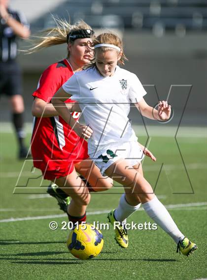 Thumbnail 2 in Argyle vs Kennedale (UIL 4A Area Playoff) photogallery.