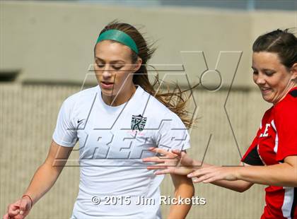 Thumbnail 1 in Argyle vs Kennedale (UIL 4A Area Playoff) photogallery.