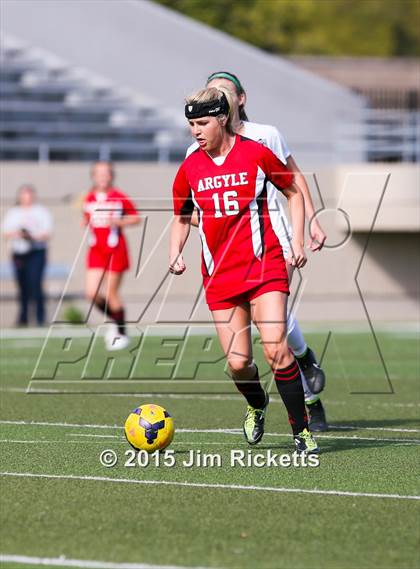 Thumbnail 1 in Argyle vs Kennedale (UIL 4A Area Playoff) photogallery.