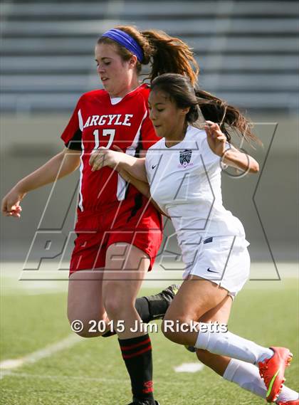 Thumbnail 2 in Argyle vs Kennedale (UIL 4A Area Playoff) photogallery.