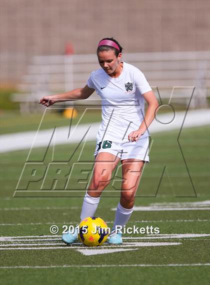Thumbnail 2 in Argyle vs Kennedale (UIL 4A Area Playoff) photogallery.