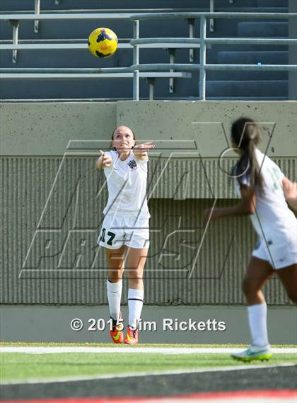 Thumbnail 1 in Argyle vs Kennedale (UIL 4A Area Playoff) photogallery.